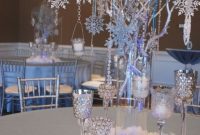 Winter Wonderland Decoration Ideas