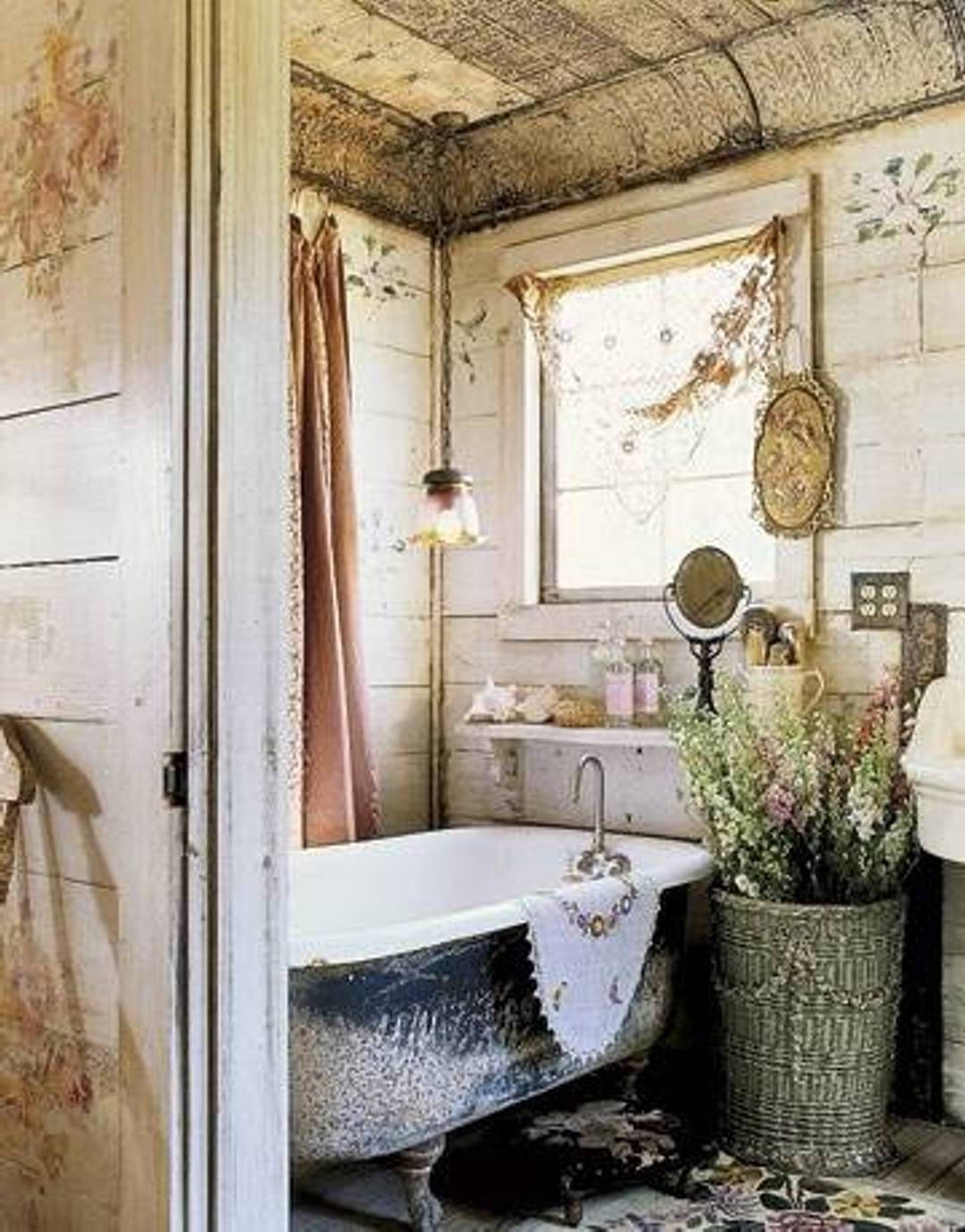 Country Style Bathrooms