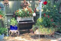 Rustic Garden Decor Ideas