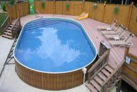 Above Ground Swimming Pool Kits