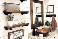 Small Rustic Bathroom Ideas