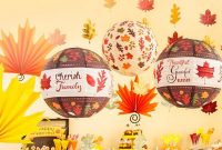 Party City Fall Decor