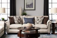 Beige Living Room Set