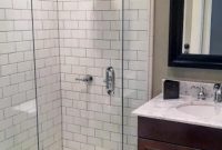 Small Bathroom Corner Shower