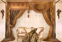 Luxury Curtains For Living Room