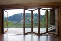 Bifold Glass Doors Exterior