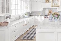 All White Kitchen Ideas