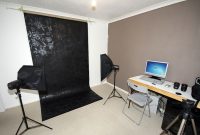 DIY Home Photography Studio