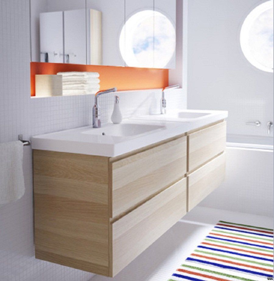Ikea Bathroom Sink Vanity