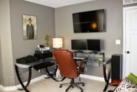 Best Wall Color For Home Office