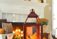 Indoor Fall Decorating Ideas