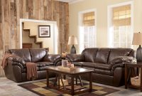 Ashley Furniture Leather Couch