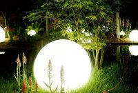 Outdoor Solar Garden Decor