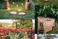 DIY Backyard Wedding Ideas