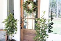 Spring Front Porch Decor