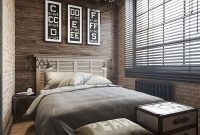 Industrial Bedroom Ideas