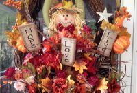 Fall Basket Decorating Ideas