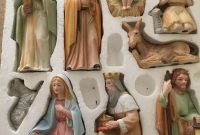 Home Interior Nativity Set