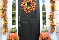 Ideas For Front Porch Fall Decorating