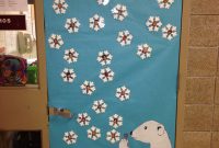 Winter Door Decorating Ideas