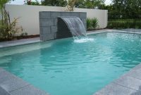 Swimming Pool Water Features