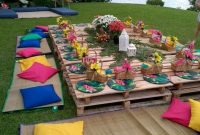 Garden Party Decoration Ideas