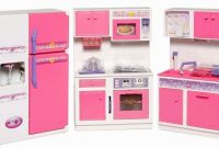 Little Girls Kitchen Set