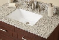 Granite Bathroom Vanity Tops