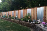 Privacy Fence Ideas For Backyard