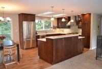 Split Level Kitchen Remodel