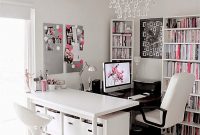 Women's Home Office Ideas