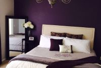 Purple Bedroom Walls