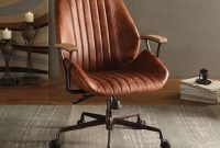 Leather Home Office Chair