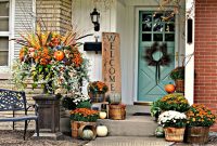 Fall Patio Decorating Ideas