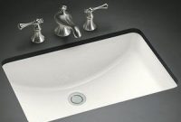 Kohler Undermount Bathroom Sinks