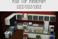 Mrcrayfish Furniture Mod 1.12 2