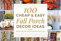 Cheap Fall Home Decor