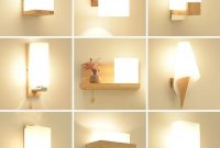 Wall Mounted Lights For Bedroom