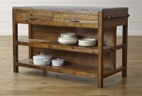 Crate And Barrel Kitchen Island