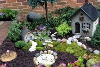 Backyard Fairy Garden Ideas