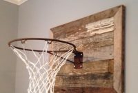 Bedroom Basketball Hoop