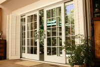 Sliding French Doors Exterior