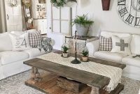 Farmhouse Living Room Decor Ideas