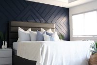 Bedroom Feature Wall