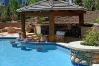 Backyard Pool Bar Ideas