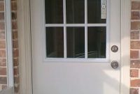 Exterior Door With Built In Pet Door Lowe's