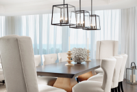 Rectangular Dining Room Light Fixtures