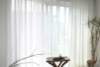 Living Room Sheer Curtains