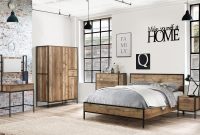 Industrial Bedroom Furniture