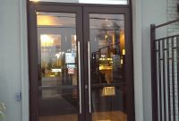 Commercial Exterior Doors